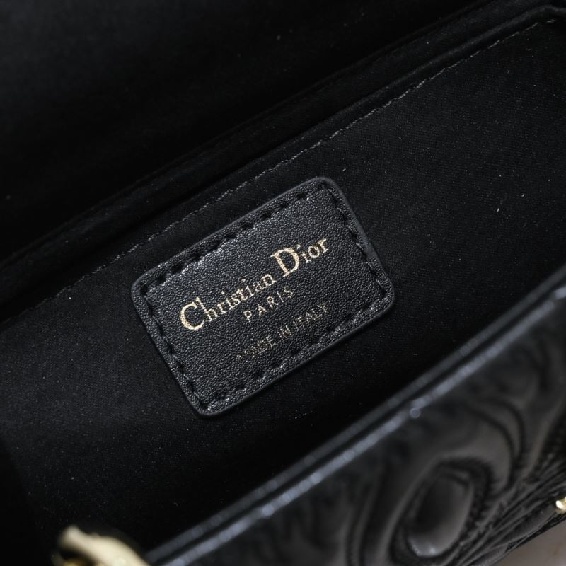 Christian Dior Top Handle Bags